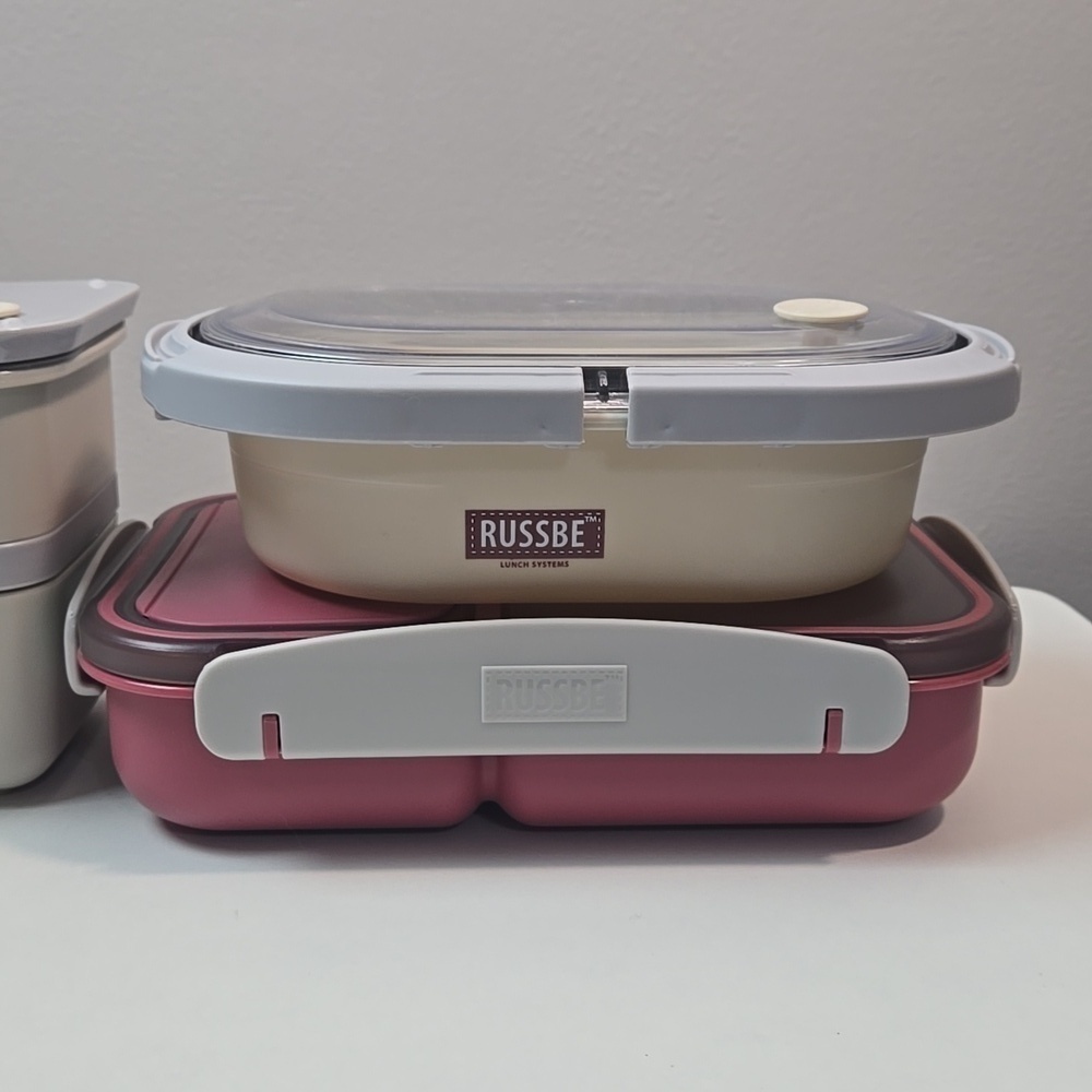 Russbe Food Storage Containers - Picture 3 of 6